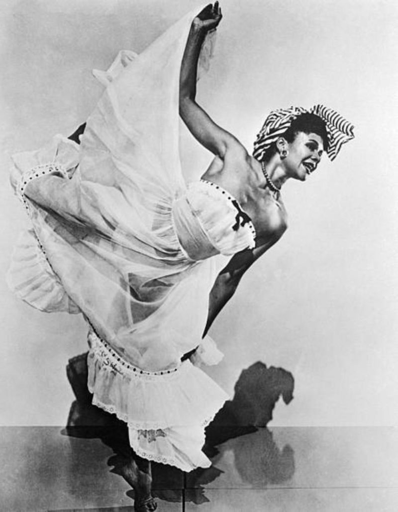 Katherine Dunham – Artistry & Fortitude