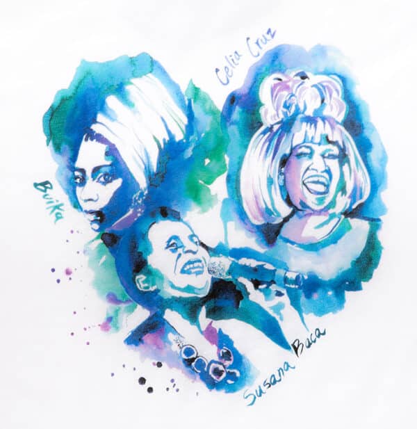 Buika/Celia/Susana - Artistry & Fortitude