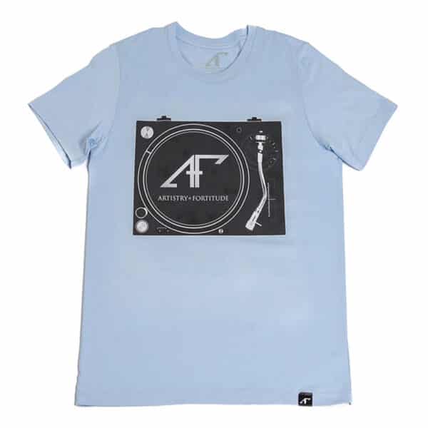 Artistry & Fortitude | A&F Turntable