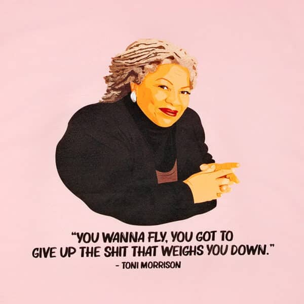 Toni Morrison - Artistry & Fortitude