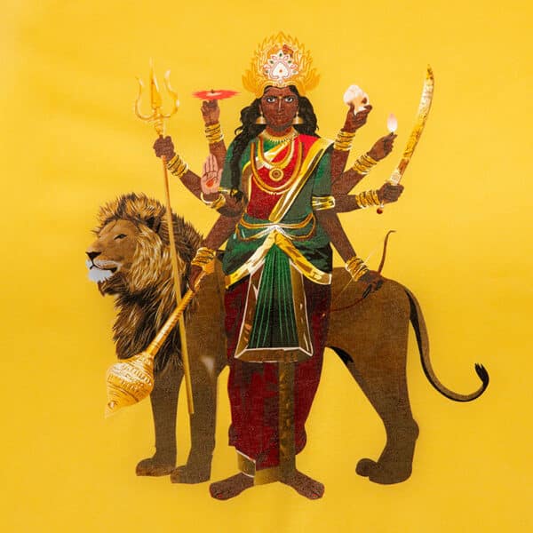 Durga - Artistry & Fortitude