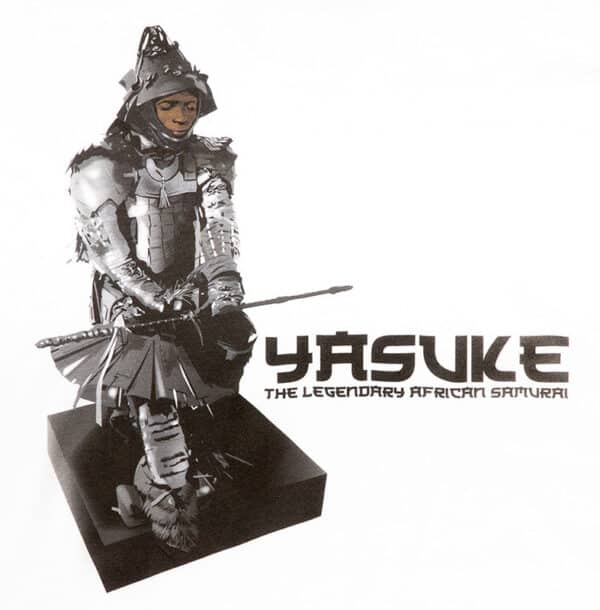 Yasuke - Artistry & Fortitude